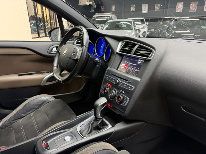DS DS4 1.6 THP 165CV 2018