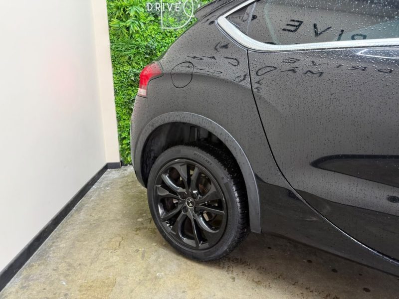 DS DS4 1.6 THP 165CV 2018