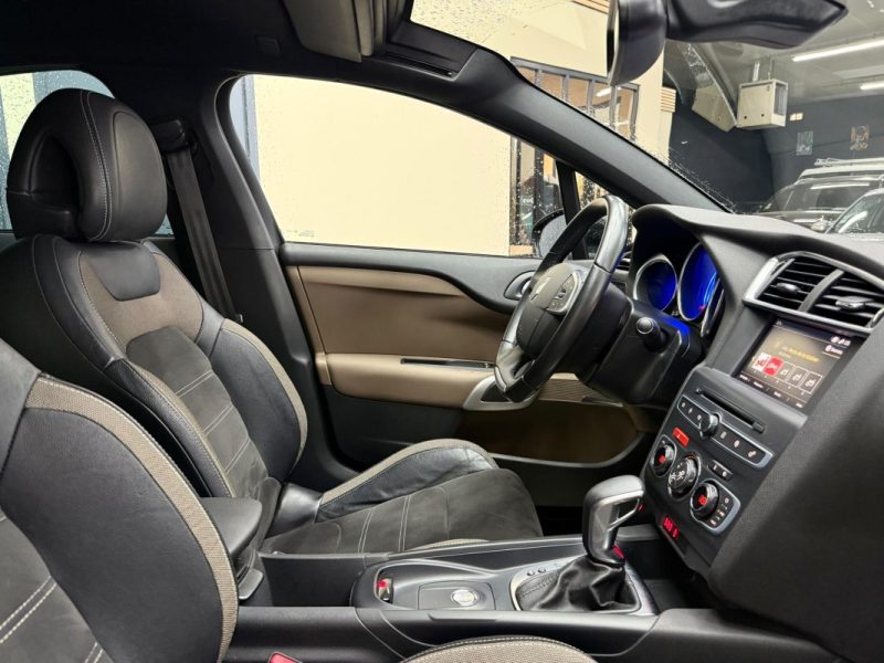 DS DS4 1.6 THP 165CV 2018