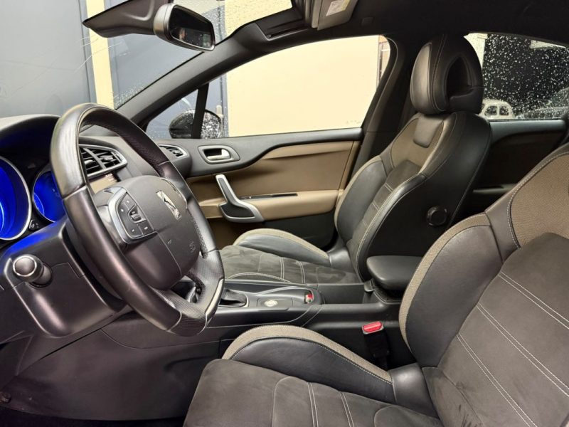 DS DS4 1.6 THP 165CV 2018
