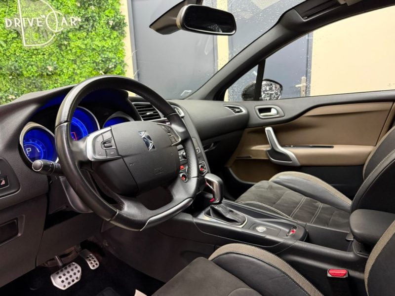 DS DS4 1.6 THP 165CV 2018