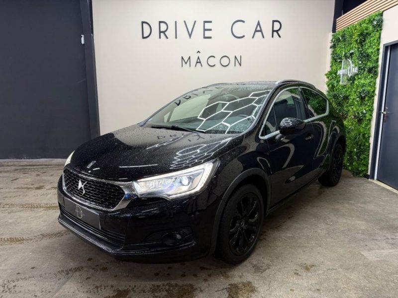 DS DS4 1.6 THP 165CV 2018