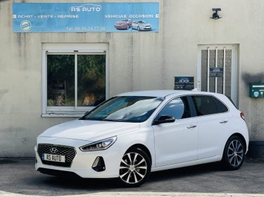 HYUNDAI I30 1.0 T GDI 2017
