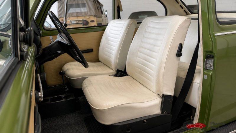 Volkswagen Coccinelle 1303 Modernisée | 1650 Weber | 4 freins à disques | Moteur neuf