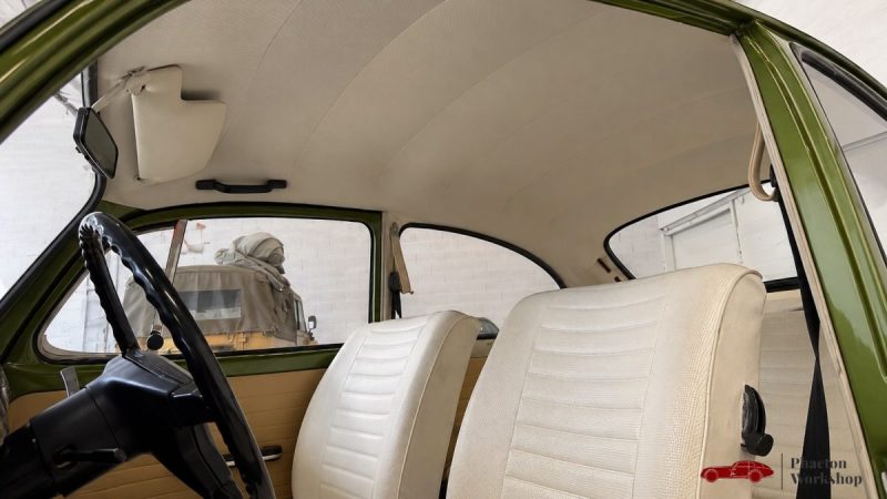 Volkswagen Coccinelle 1303 Modernisée | 1650 Weber | 4 freins à disques | Moteur neuf