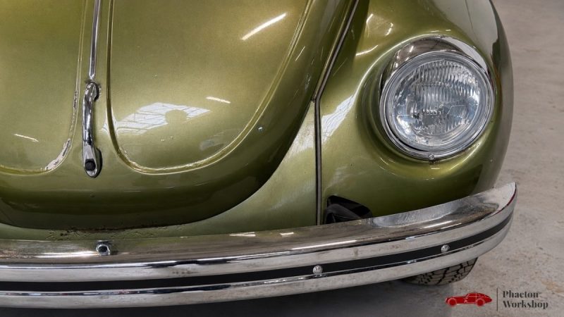 Volkswagen Coccinelle 1303 Modernisée | 1650 Weber | 4 freins à disques | Moteur neuf