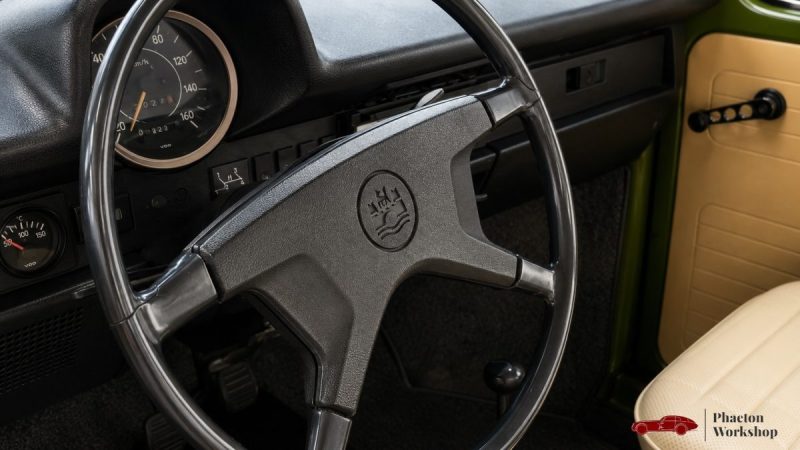 Volkswagen Coccinelle 1303 Modernisée | 1650 Weber | 4 freins à disques | Moteur neuf