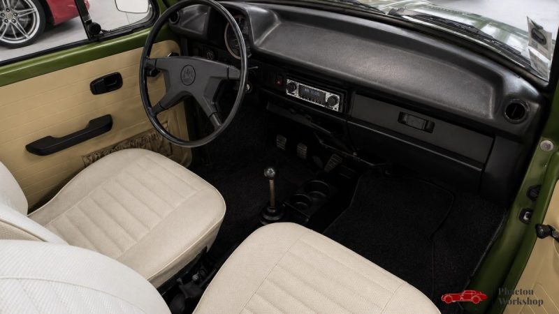 Volkswagen Coccinelle 1303 Modernisée | 1650 Weber | 4 freins à disques | Moteur neuf