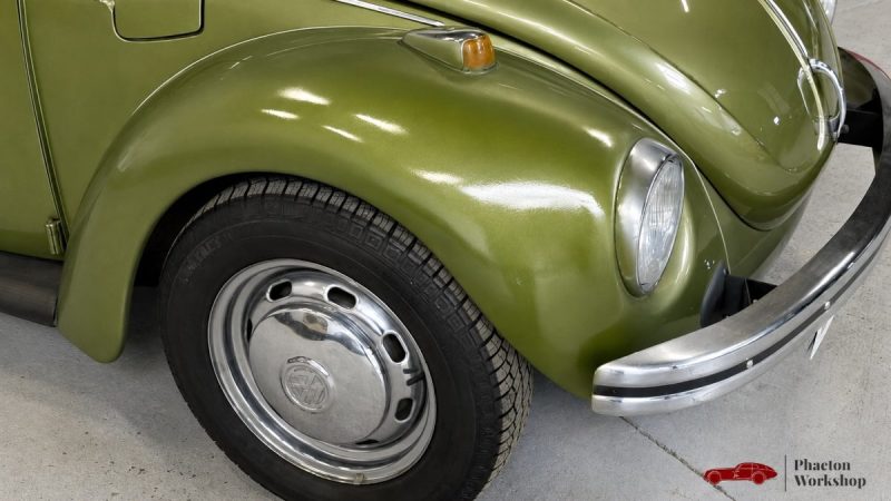 Volkswagen Coccinelle 1303 Modernisée | 1650 Weber | 4 freins à disques | Moteur neuf