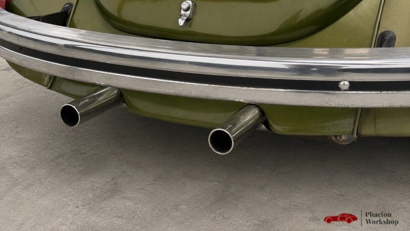 Volkswagen Coccinelle 1303 Modernisée | 1650 Weber | 4 freins à disques | Moteur neuf