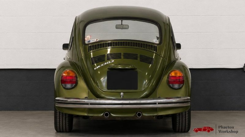 Volkswagen Coccinelle 1303 Modernisée | 1650 Weber | 4 freins à disques | Moteur neuf