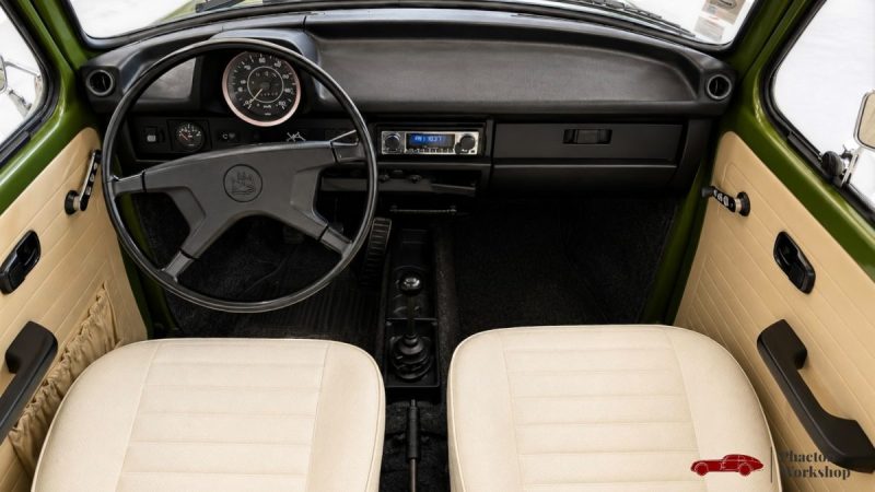 Volkswagen Coccinelle 1303 Modernisée | 1650 Weber | 4 freins à disques | Moteur neuf