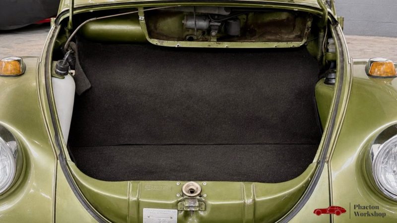 Volkswagen Coccinelle 1303 Modernisée | 1650 Weber | 4 freins à disques | Moteur neuf