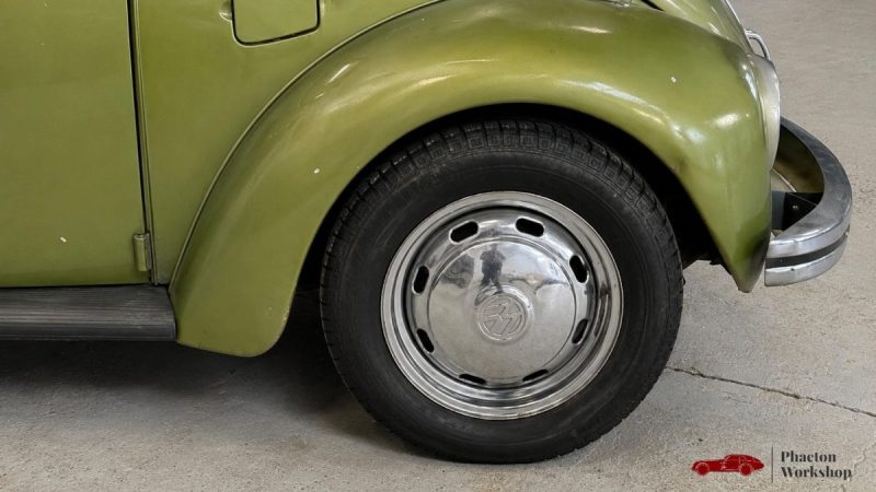 Volkswagen Coccinelle 1303 Modernisée | 1650 Weber | 4 freins à disques | Moteur neuf