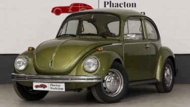 Volkswagen Coccinelle 1303 Modernisée | 1650 Weber | 4 freins à disques | Moteur neuf