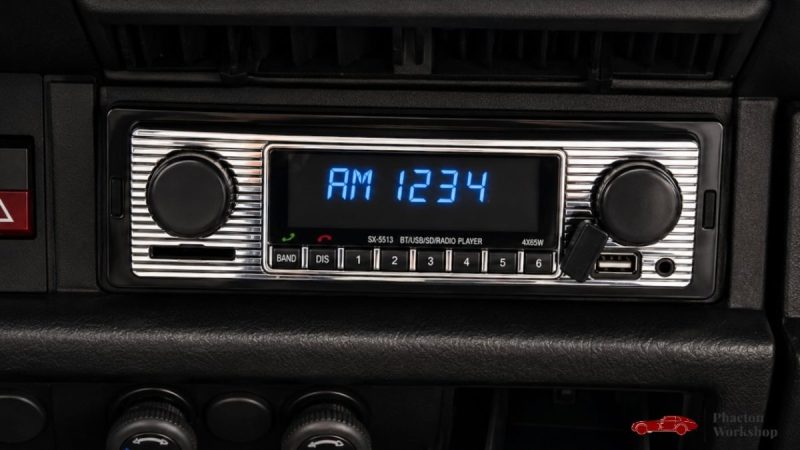 Volkswagen Coccinelle 1303 Modernisée | 1650 Weber | 4 freins à disques | Moteur neuf