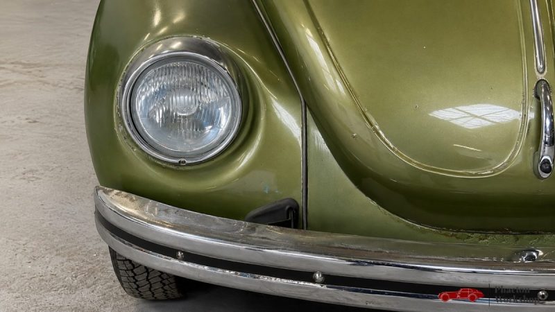 Volkswagen Coccinelle 1303 Modernisée | 1650 Weber | 4 freins à disques | Moteur neuf