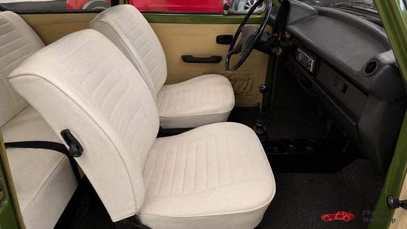 Volkswagen Coccinelle 1303 Modernisée | 1650 Weber | 4 freins à disques | Moteur neuf