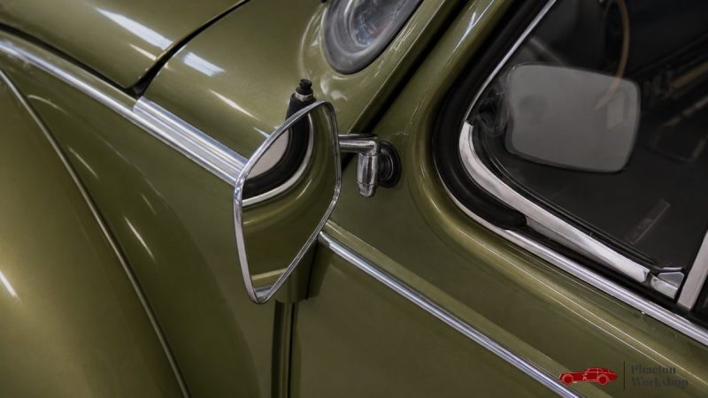 Volkswagen Coccinelle 1303 Modernisée | 1650 Weber | 4 freins à disques | Moteur neuf