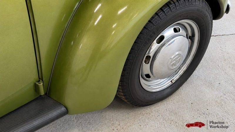 Volkswagen Coccinelle 1303 Modernisée | 1650 Weber | 4 freins à disques | Moteur neuf