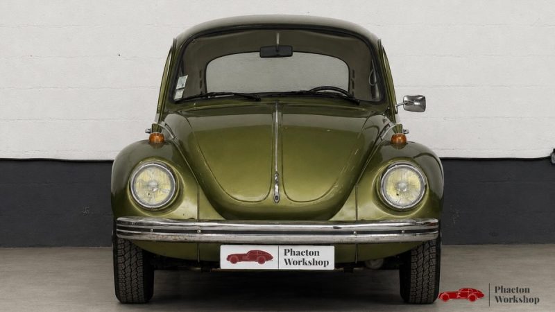 Volkswagen Coccinelle 1303 Modernisée | 1650 Weber | 4 freins à disques | Moteur neuf