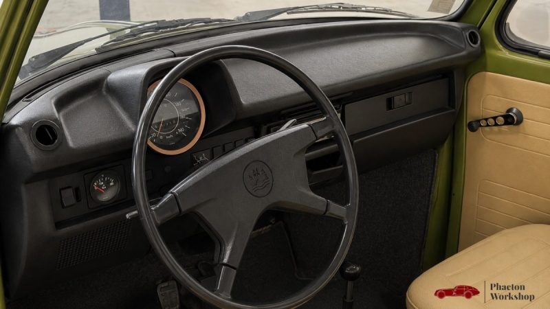 Volkswagen Coccinelle 1303 Modernisée | 1650 Weber | 4 freins à disques | Moteur neuf