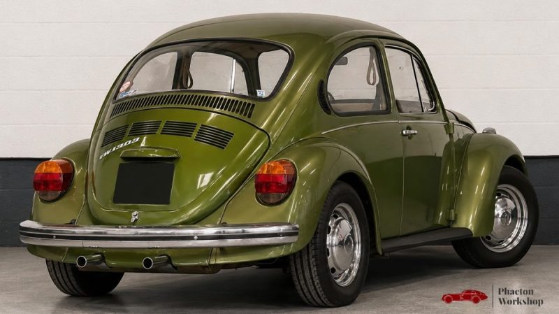 Volkswagen Coccinelle 1303 Modernisée | 1650 Weber | 4 freins à disques | Moteur neuf