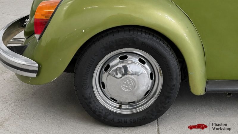 Volkswagen Coccinelle 1303 Modernisée | 1650 Weber | 4 freins à disques | Moteur neuf