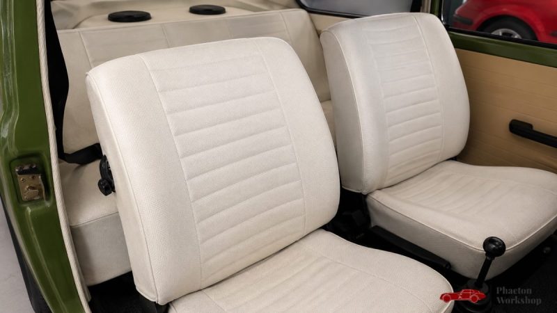 Volkswagen Coccinelle 1303 Modernisée | 1650 Weber | 4 freins à disques | Moteur neuf
