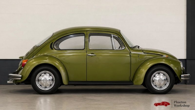 Volkswagen Coccinelle 1303 Modernisée | 1650 Weber | 4 freins à disques | Moteur neuf