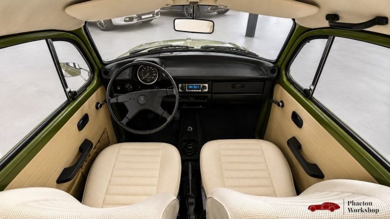 Volkswagen Coccinelle 1303 Modernisée | 1650 Weber | 4 freins à disques | Moteur neuf
