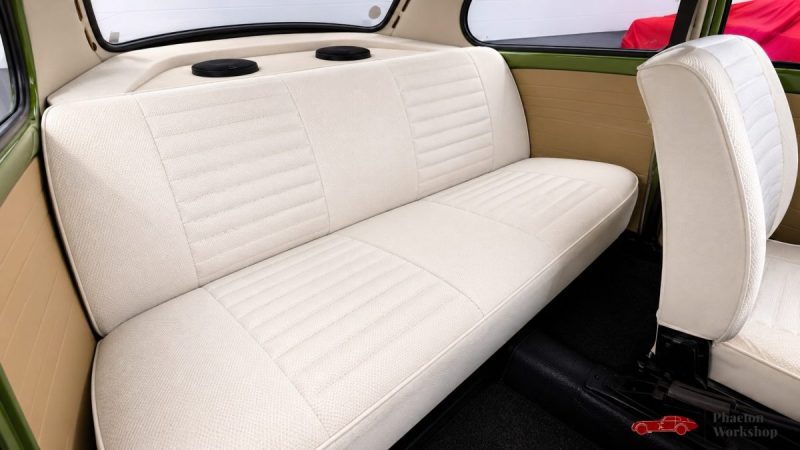 Volkswagen Coccinelle 1303 Modernisée | 1650 Weber | 4 freins à disques | Moteur neuf