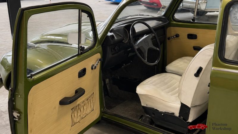 Volkswagen Coccinelle 1303 Modernisée | 1650 Weber | 4 freins à disques | Moteur neuf