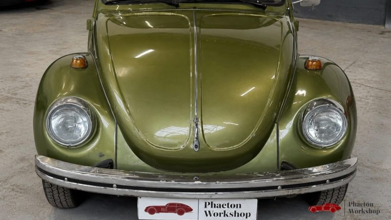 Volkswagen Coccinelle 1303 Modernisée | 1650 Weber | 4 freins à disques | Moteur neuf