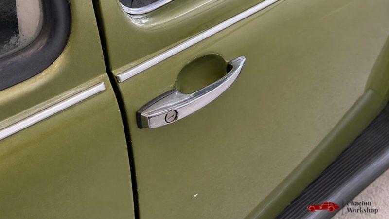 Volkswagen Coccinelle 1303 Modernisée | 1650 Weber | 4 freins à disques | Moteur neuf