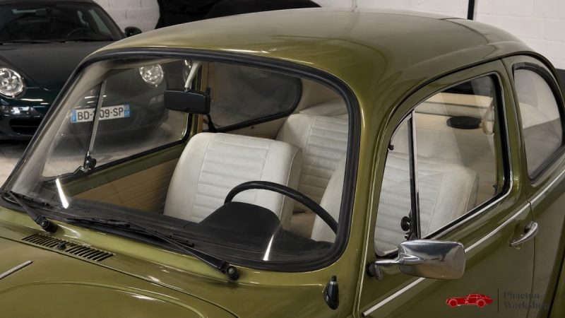 Volkswagen Coccinelle 1303 Modernisée | 1650 Weber | 4 freins à disques | Moteur neuf