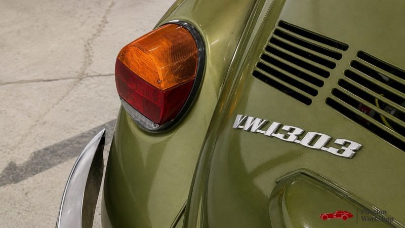 Volkswagen Coccinelle 1303 Modernisée | 1650 Weber | 4 freins à disques | Moteur neuf