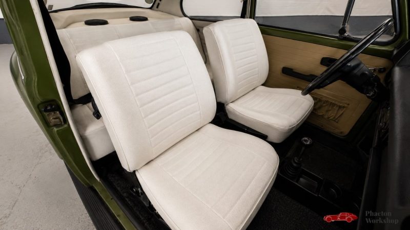 Volkswagen Coccinelle 1303 Modernisée | 1650 Weber | 4 freins à disques | Moteur neuf