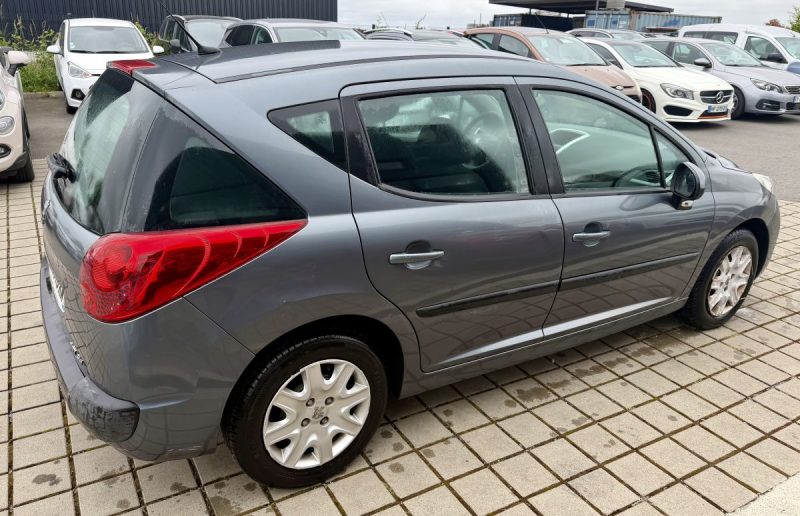 PEUGEOT 207 SW 1.6 HDI 90 PREMIUM 2009