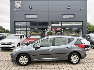 PEUGEOT 207 SW 1.6 HDI 90 PREMIUM 2009