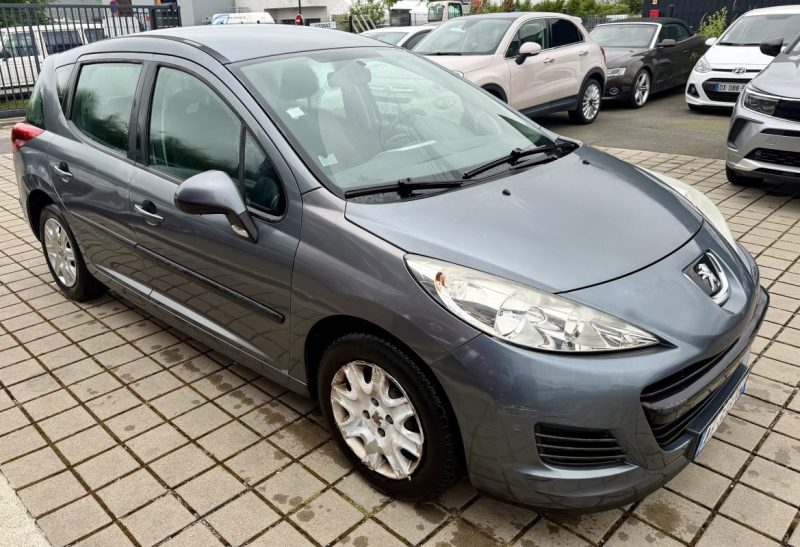 PEUGEOT 207 SW 1.6 HDI 90 PREMIUM 2009