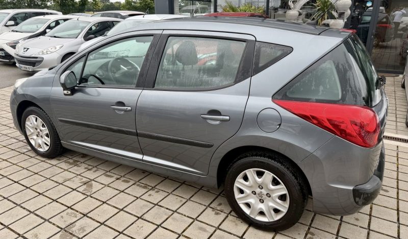 PEUGEOT 207 SW 1.6 HDI 90 PREMIUM 2009