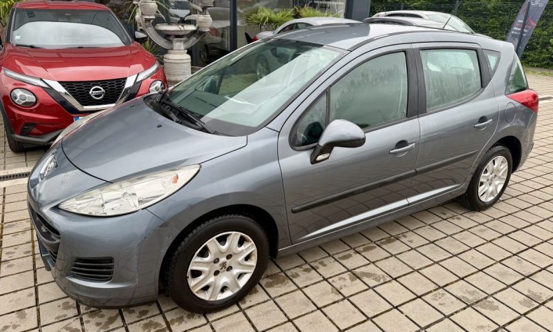 PEUGEOT 207 SW 1.6 HDI 90 PREMIUM 2009