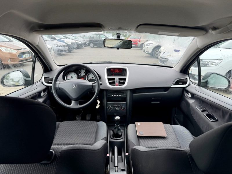 PEUGEOT 207 SW 1.6 HDI 90 PREMIUM 2009
