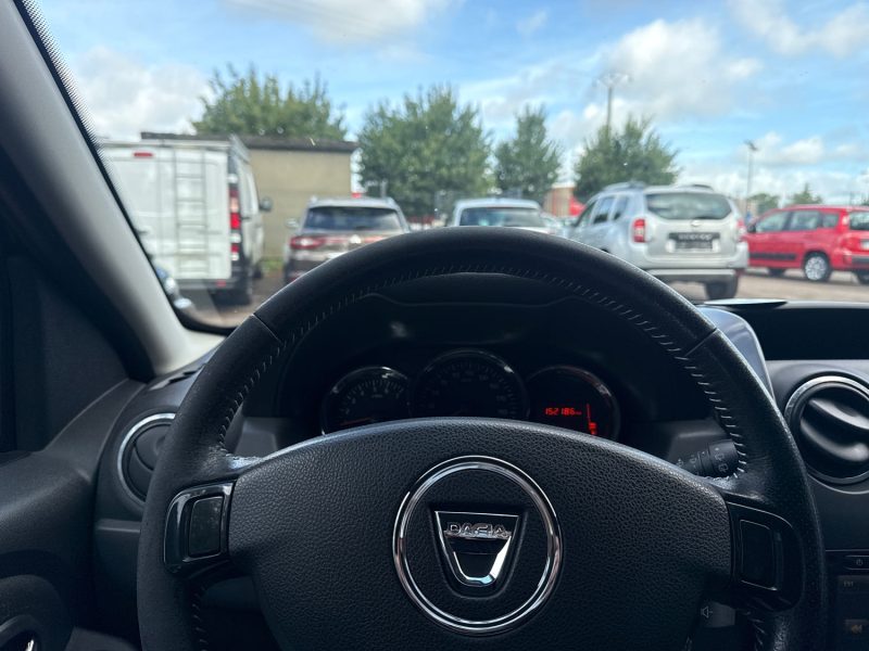 DACIA  DUSTER  1.5 DCI 110 PRESTIGE 4X4 