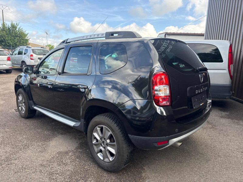 DACIA  DUSTER  1.5 DCI 110 PRESTIGE 4X4 