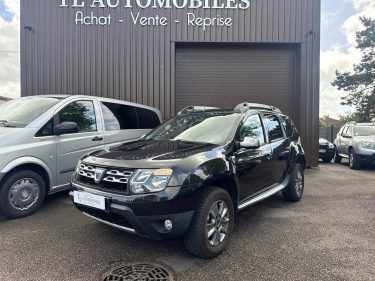 DACIA  DUSTER  1.5 DCI 110 PRESTIGE 4X4 