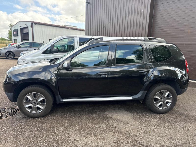DACIA  DUSTER  1.5 DCI 110 PRESTIGE 4X4 