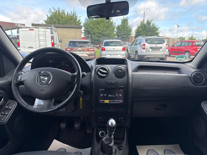 DACIA  DUSTER  1.5 DCI 110 PRESTIGE 4X4 