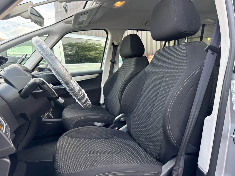 CITROEN C4 GRAND PICASSO 1.6 E-HDI 110 FAP EXCLUSIVE BMP6 7PL 